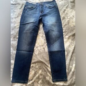 KUT Dakota Ankle Skinny Jeans